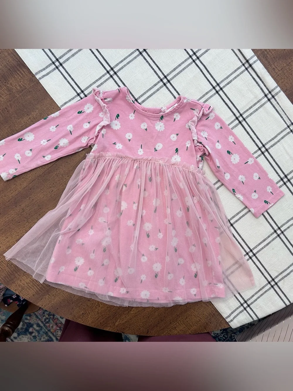Hanna Andersson Play Bundle 2-3 Girls Two Dresses and Zippy PJs